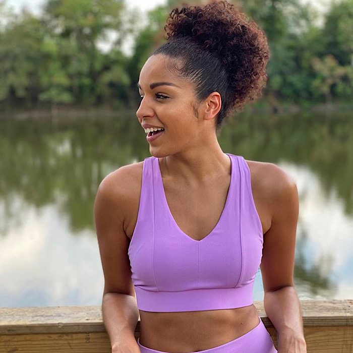 10 Women Share Their Workout Hair Routines