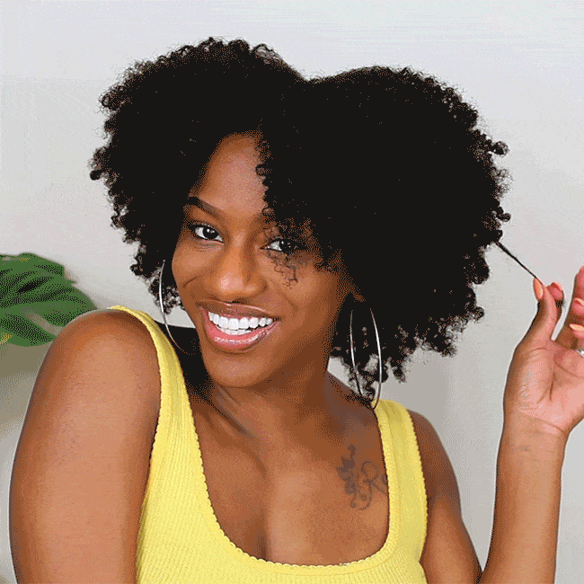 3 Kinky Hairstyles for Natural Hair