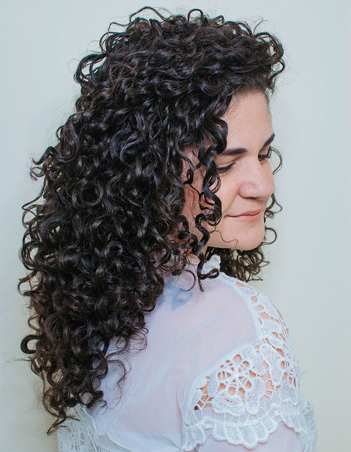 The Revenge of The Curly Girl Lorraine Massey Shares Her Top Tips for New Curlies