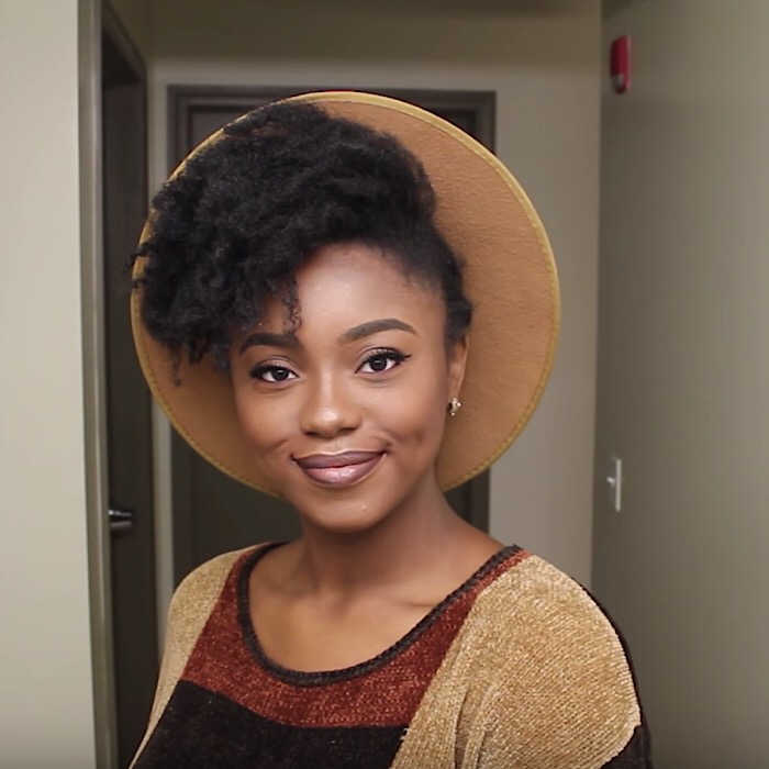 Top 10 Natural Hair Trends Were Obsessed With for Fall
