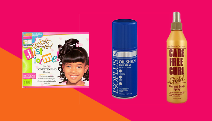 20 Hair Products Every Curly Girl Remembers From Before NaturallyCurly