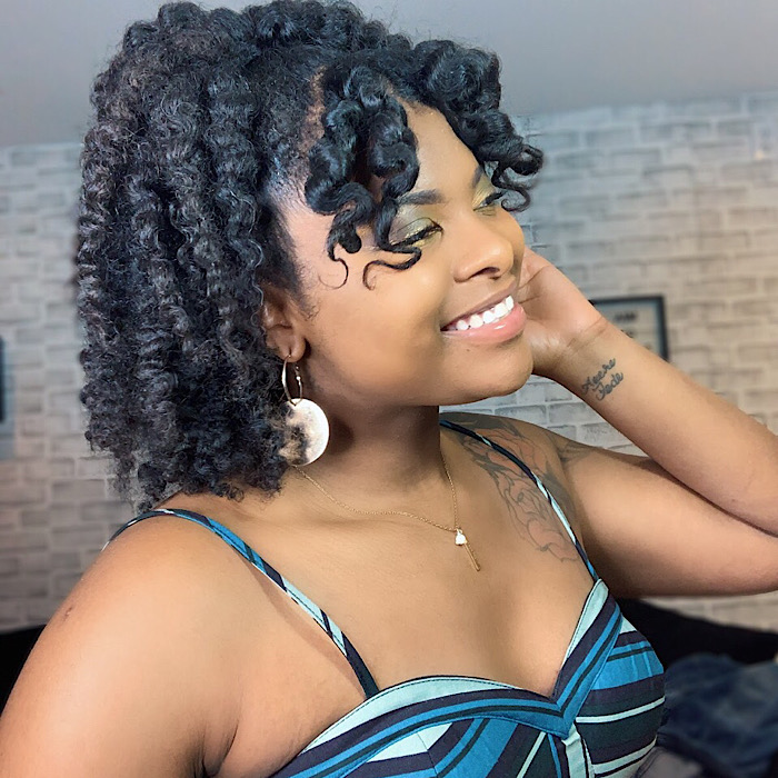 15 Gorgeous Braided Hairstyles to Protect Your Natural Hair 