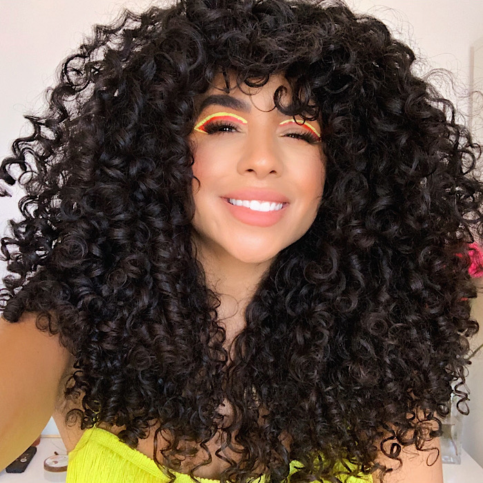 Texture Tales Gaby Shares Her Tips on How She Achieved Healthy Curly Hair 