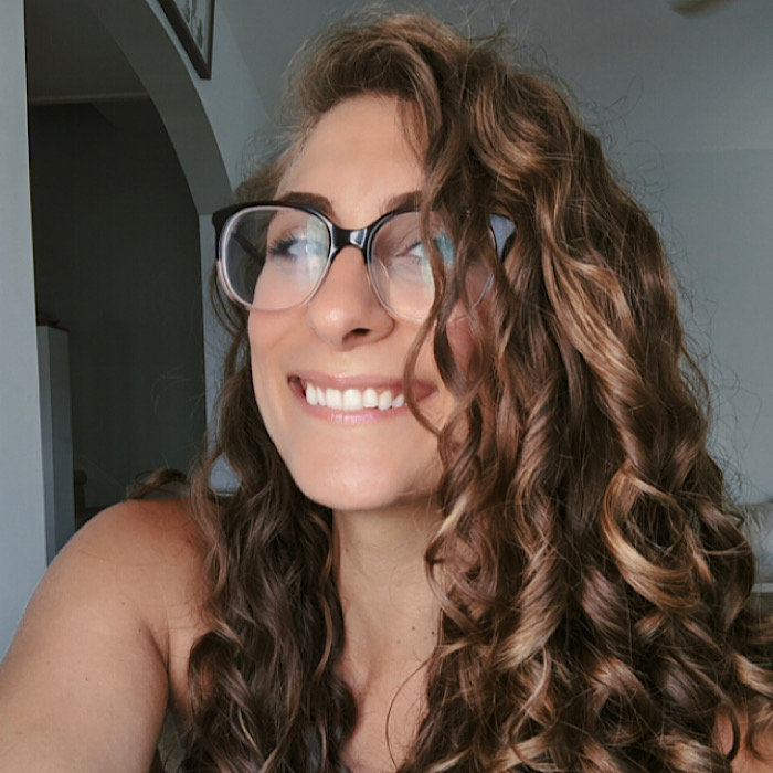 Texture Tales Nicole on How the Curly Girl Method Transformed Her Curls