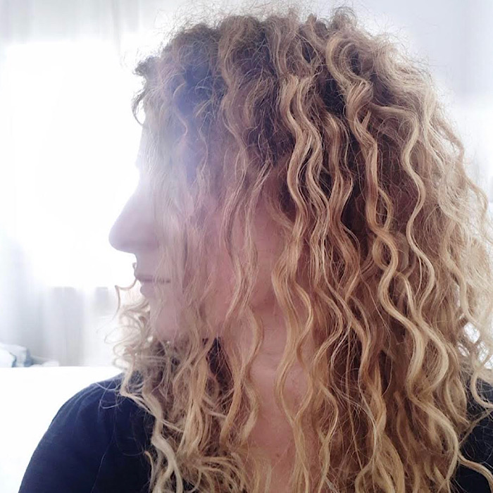 Texture Tales Gloria on How She Recovered her Damaged Curly Hair 