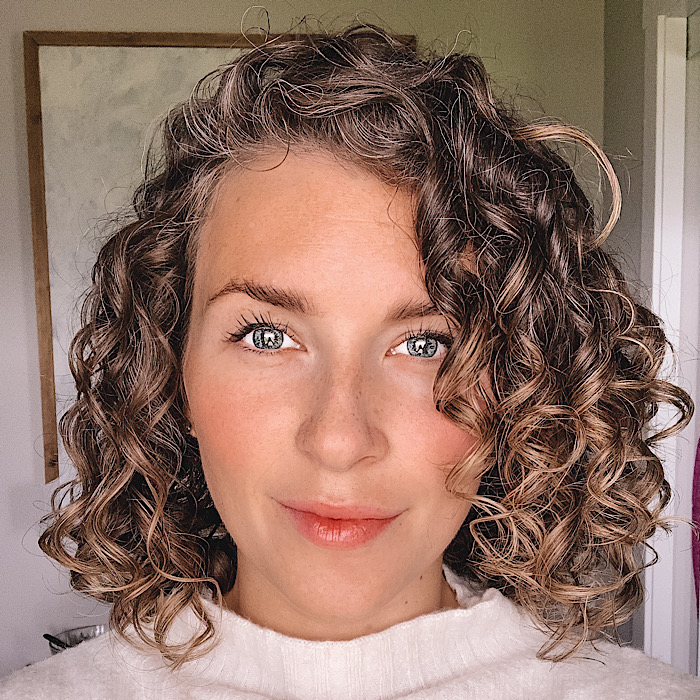 Texture Tales Kristy on Learning to Let Go of Perfection and Embracing her Curls