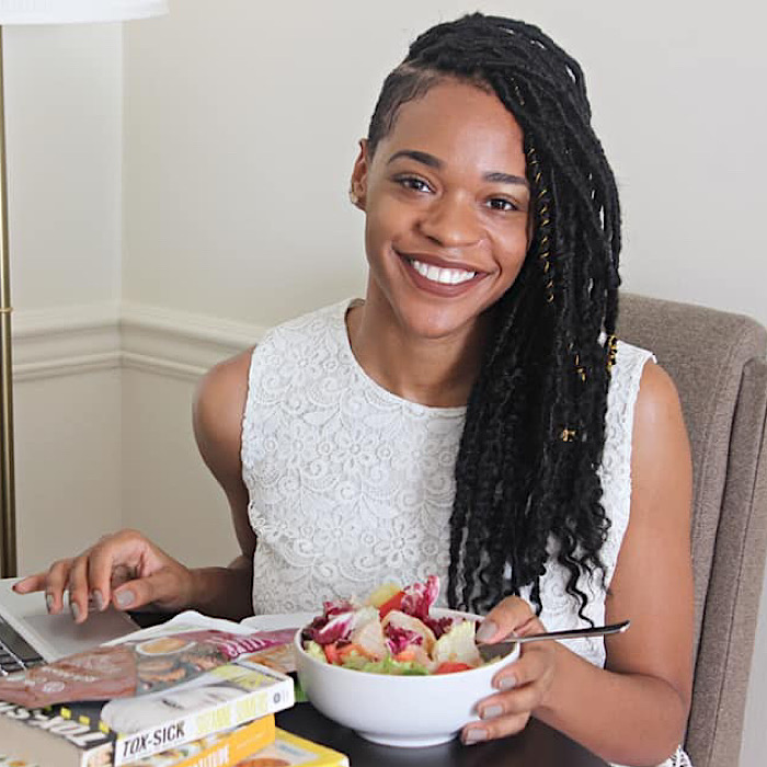 6 Nutritionist Share The Foods You Should Eat For Healthy Natural Hair Growth