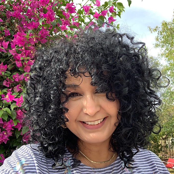 Texture Tales Patsy Shares the Most Empowering Moment of Her Curly Girl Journey 