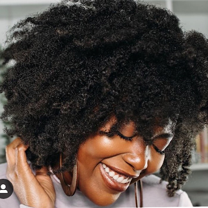 Texture Tales Alexia Shares the Importance of Self-Love to Embrace her Natural Hair 