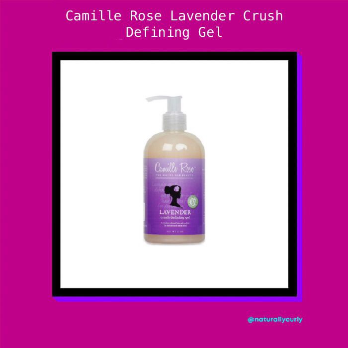 The Camille Rose Naturals Lavender Collection Review on My 3b Curls