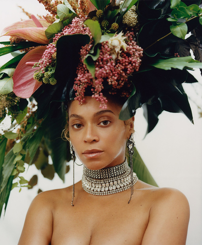 The Most Powerful Message Beyonce Shared in Her September Issue of Vogue