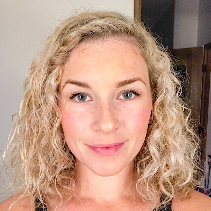 Texture Tales Kristy on Learning to Let Go of Perfection and Embracing her Curls