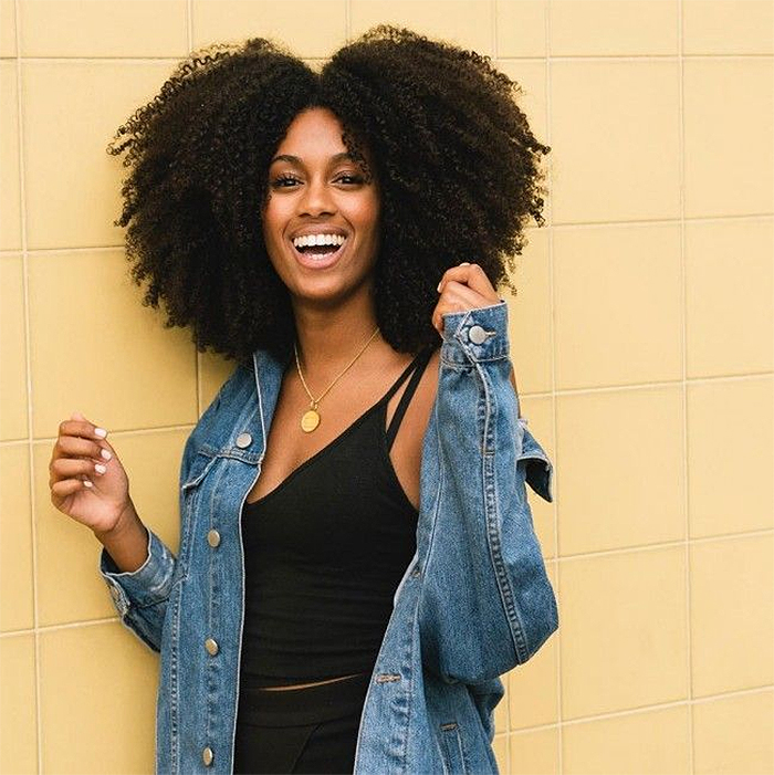 These are the Best Parts for Natural Hair