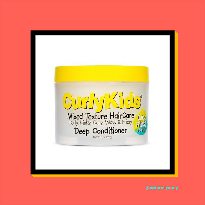 15 Best Conditioners for Curly Kids