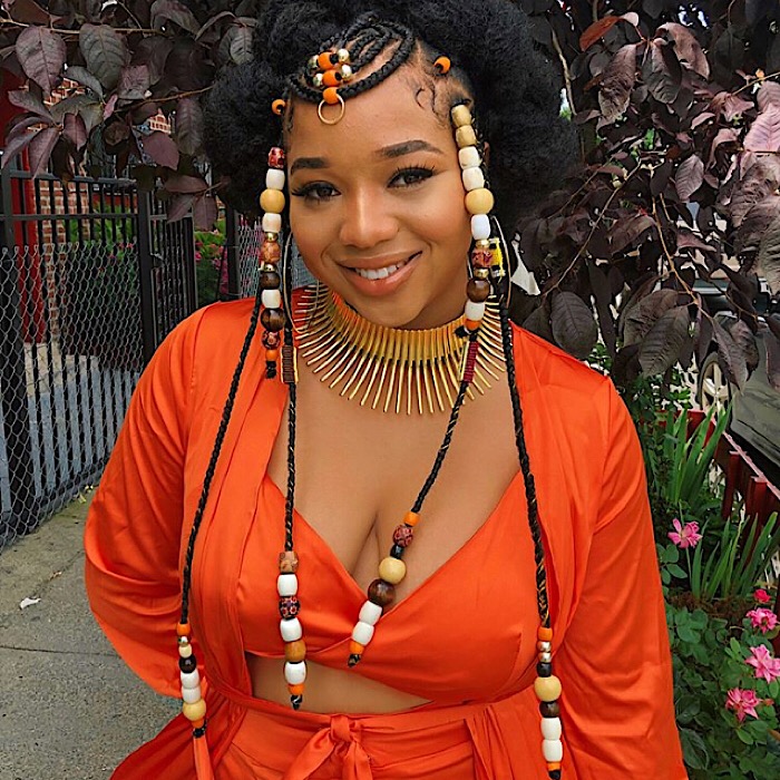 The Top 8 Natural Hair Trends Expect to See Everywhere in 2020