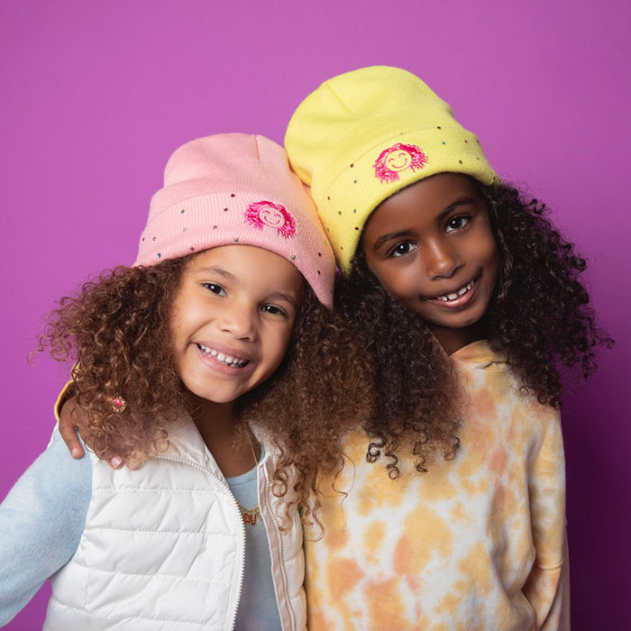 Mother-Daughter Brand Little Gems Makes the Cutest Hair Accessories