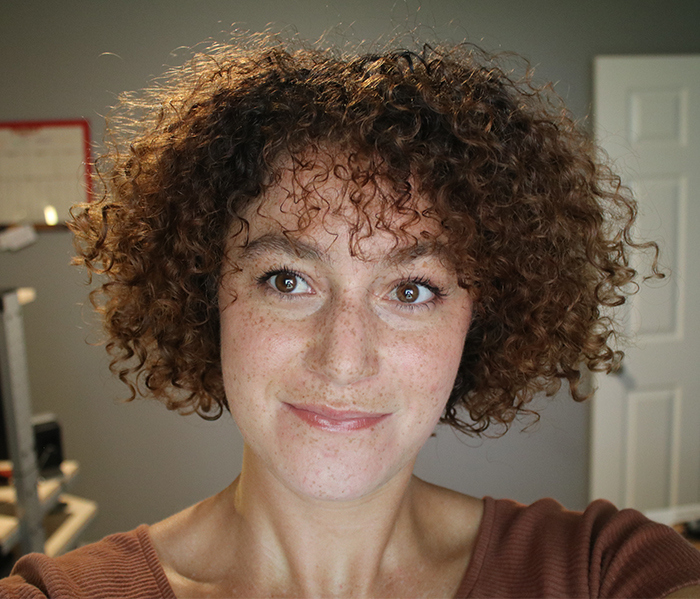 My Type 3 Fall Curly Hair Regimen