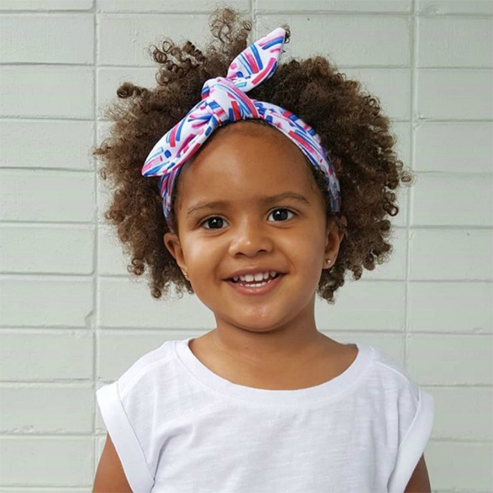 Chic Hairstyles for Black Kids