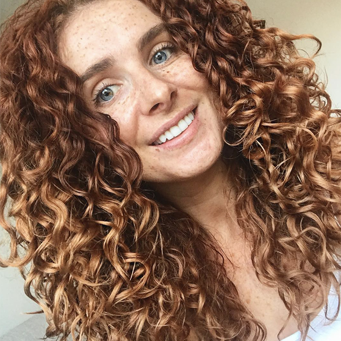 Texture Tales Sydnie Shares Her Curly Girl Essentials and How She Bounced Back From Heat Damage