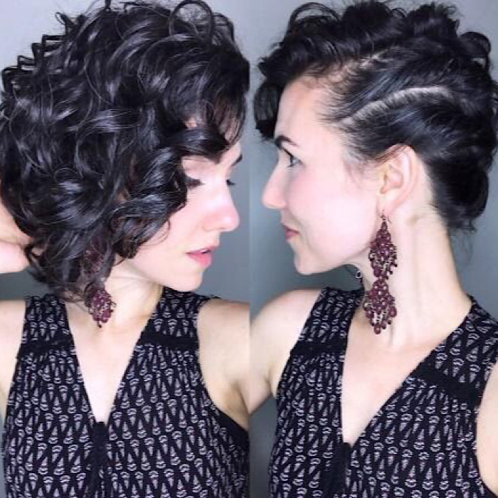 Top Curly Hairstyles & Hair Colors to Try for Spring