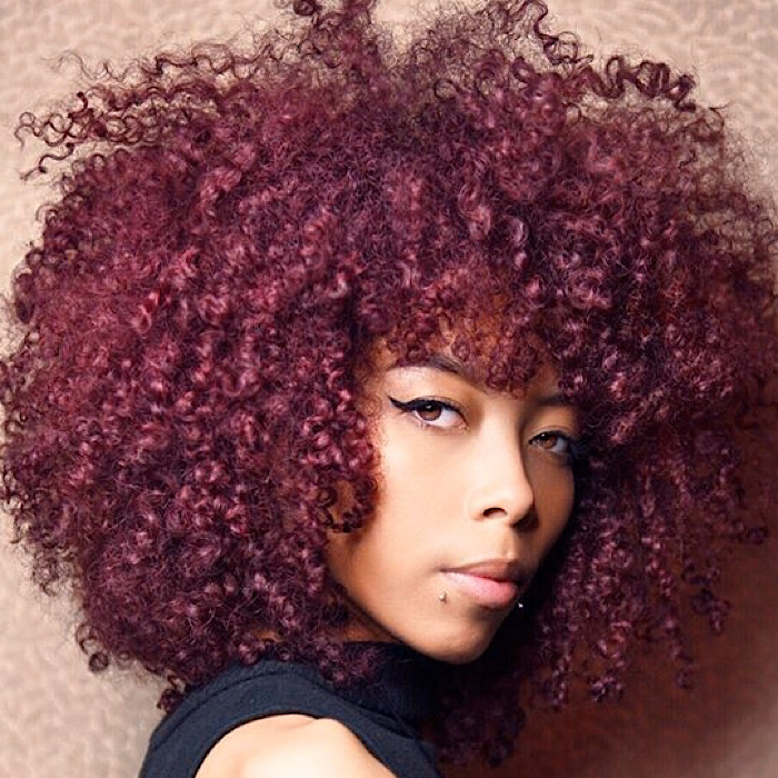Top Curly Hairstyles & Hair Colors to Try for Spring