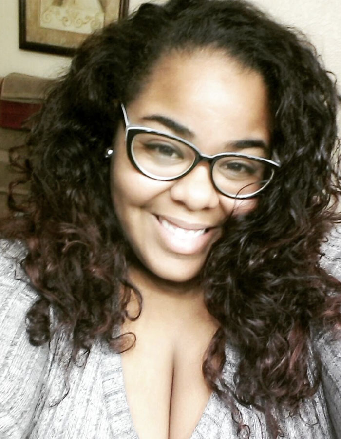 Texture Tales Vanessa Shares Her Journey of Falling in Love With Her Curls