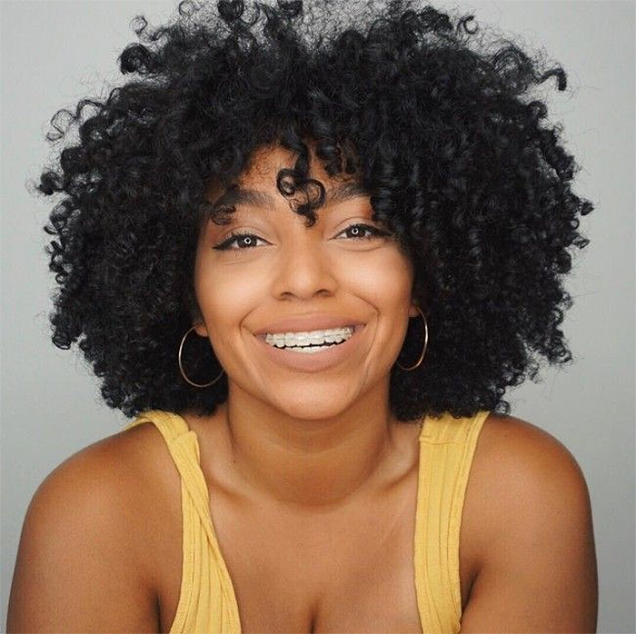 These are the Best Parts for Natural Hair