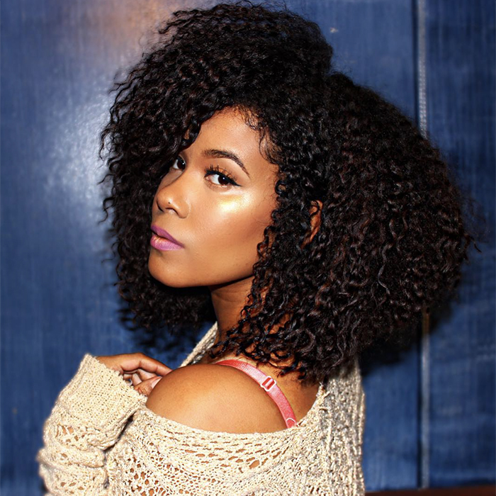 Texture Tales Samantha Shares Her Natural Hair Journey and Tips for Healthy Hair 