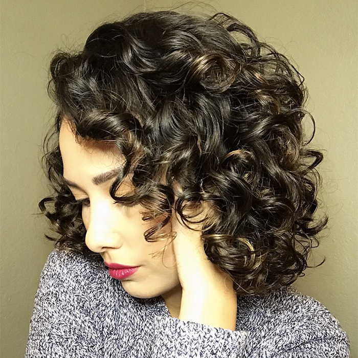 Texture Tales Alexa Shares Why She Chose to Embrace Her Curls After Straightening Her Hair for 10 Years 