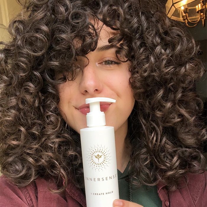 Texture Tales Bailey Shares Her Curly Hair Journey  Styling Routine for Maximum Definition