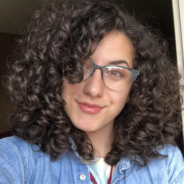 Texture Tales Bailey Shares Her Curly Hair Journey  Styling Routine for Maximum Definition