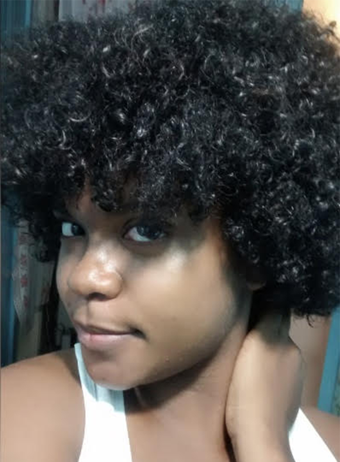 Texture Tales Lee Shares Her Natural Hair Story After Transitioning 