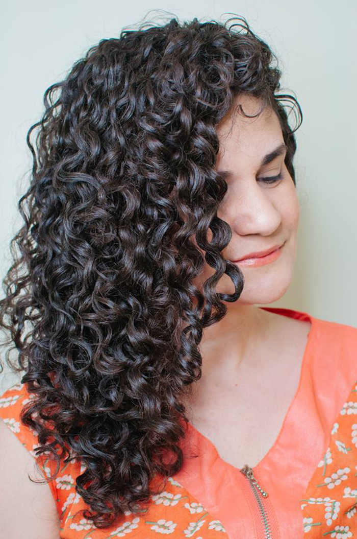 Mrs. Curlgeniality Tells Us How She Styles Her Curls For the USA Pageant