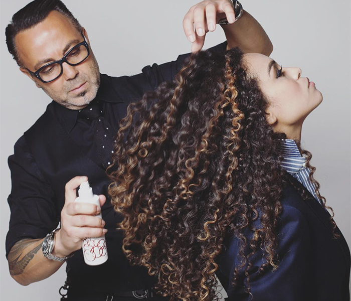 Celebrity Hairstylist Christo Shares the Top Curly Hair Mistakes and How to Avoid Them