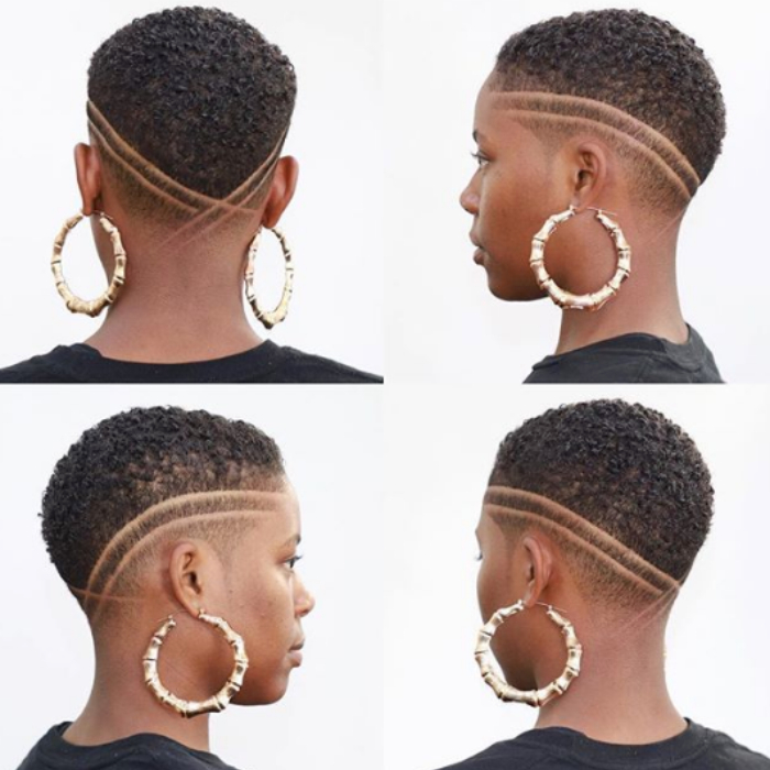 6 Hairstyles that will Make You Want Shaved Sides