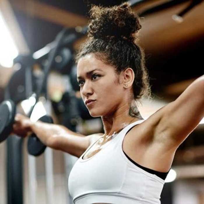 GYM HAIR HACKS TO MAXIMISE YOUR WORKOUT
