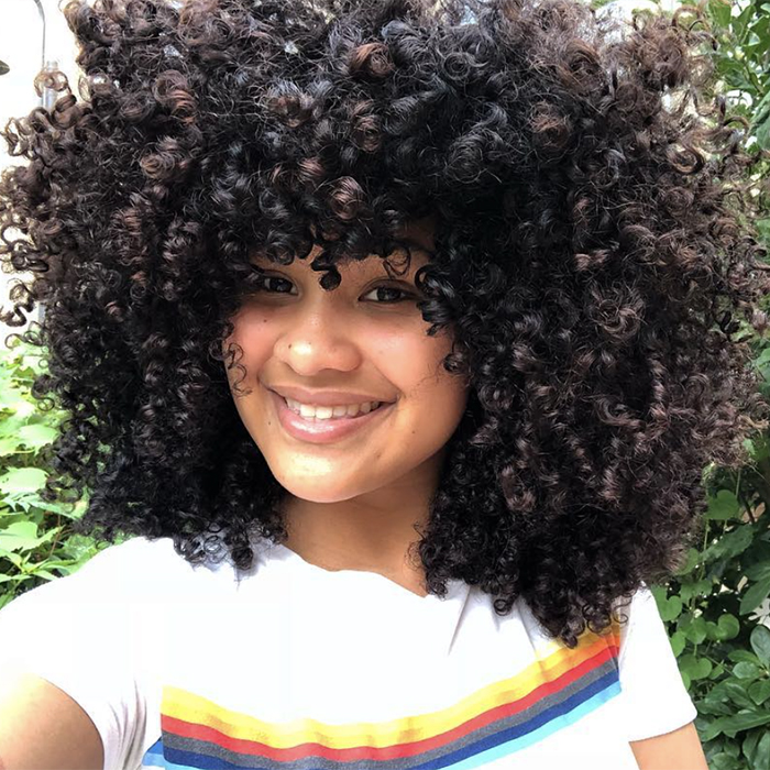 Texture Tales Keyli Shares Her Curly Hair Journey to Embracing Her Dominican Roots