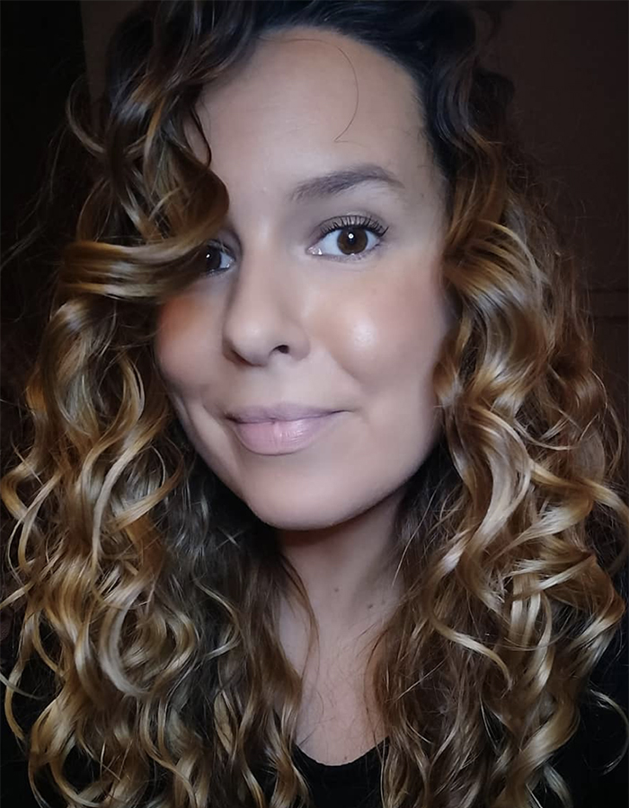 Texture Tales Dominique Shares Her Secret to Natural Voluminous Beach Waves 