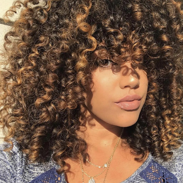 Texture Tales Felicia Shares Her Curly Girl Essentials for Healthy Hair 