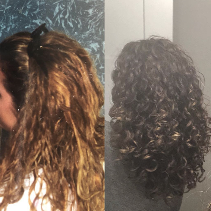 Texture Tales Jackie Shares Her Curly Hair Journey & Styling Tips for Definition 