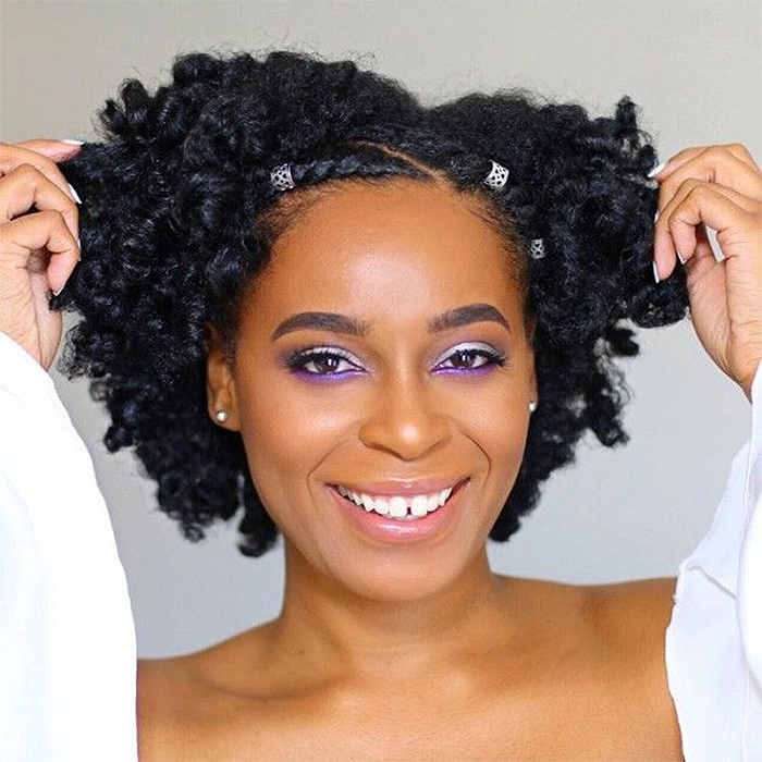 These are the Best Parts for Natural Hair