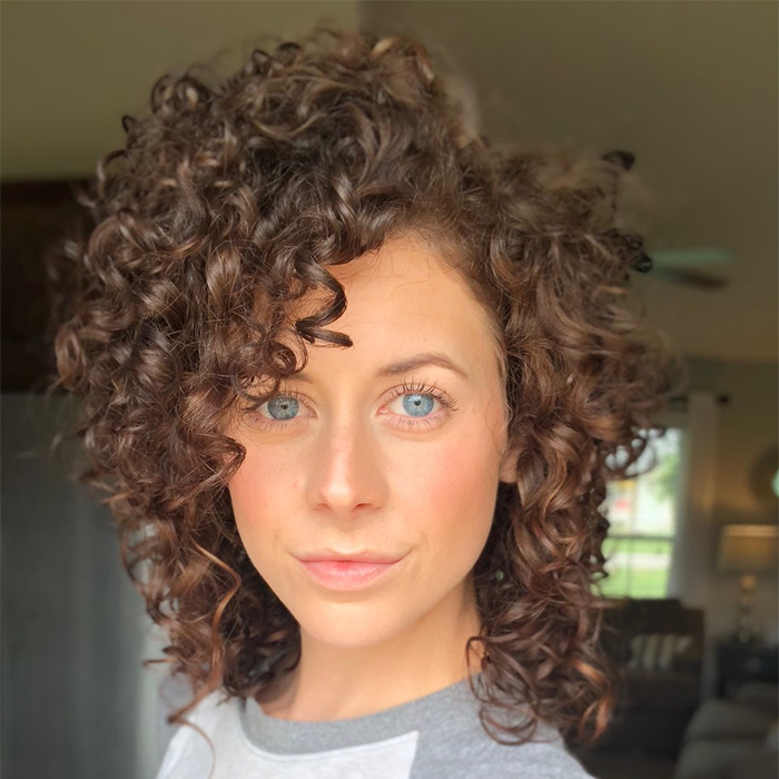 Texture Tales Heres How Jessie Cares for Her Gorgeous 3a Curls 