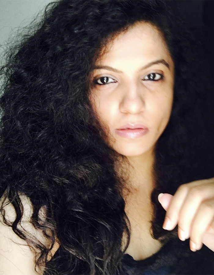 Texture Tales Jui Shares Her Journey to Embracing Her Curly Hair While Growing up in India