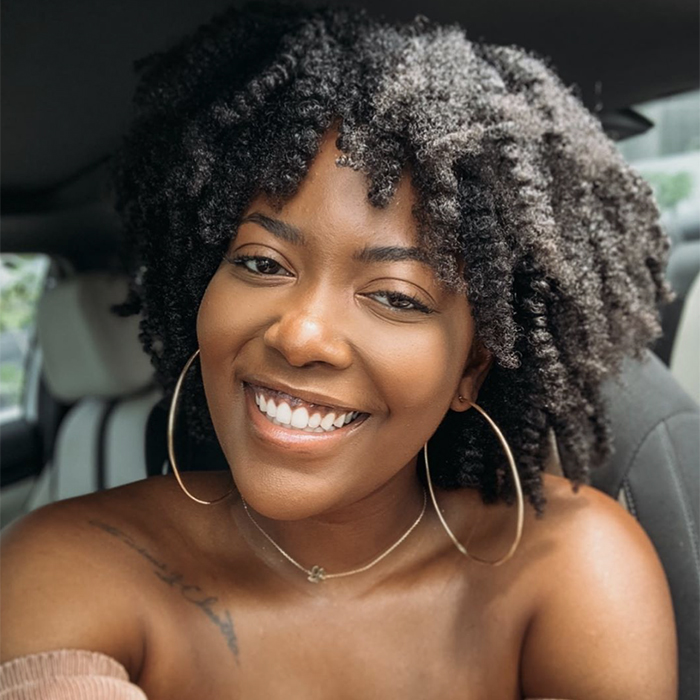 Texture Tales Alexia Shares the Importance of Self-Love to Embrace her Natural Hair 