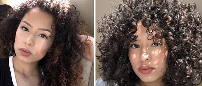 Texture Tales Kat Shares Her Curly Girl Essentials for Voluminous Defined Curls