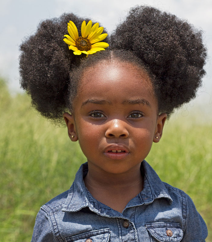 34 Fun & Creative Hairstyles for Black Kids in 2024