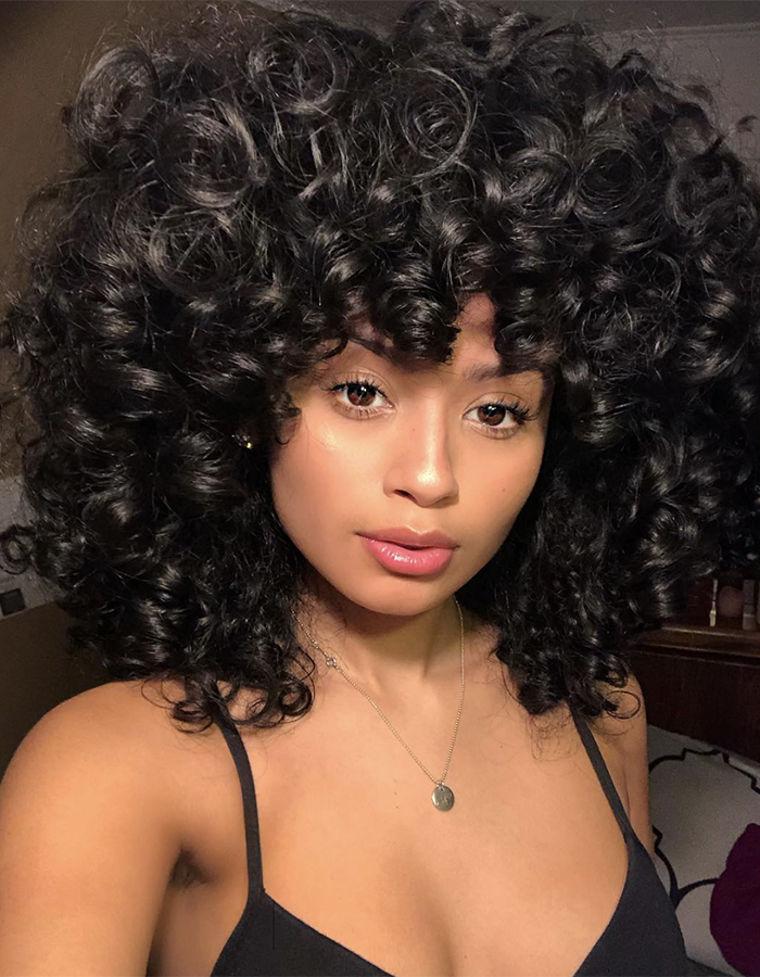 Texture Tales Kim Shares her CG Essentials for Defined Frizz-Free Curls 