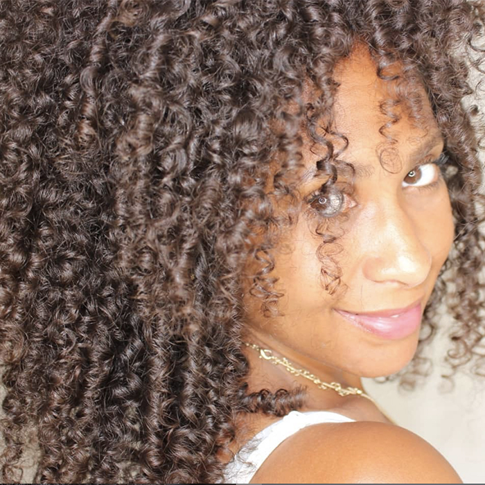 Texture Tales Loretta Shares Her Natural Hair Journey and CG Tips for Healthier Hair