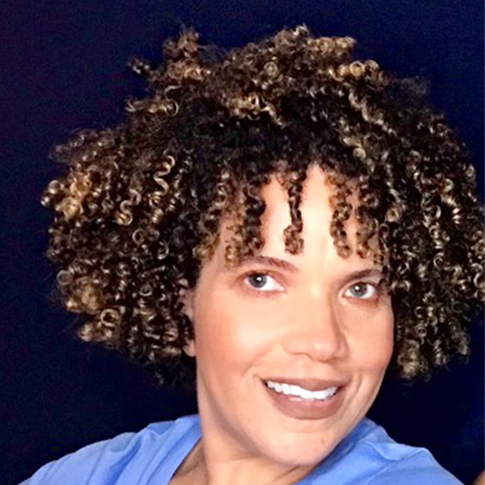 Texture Tales Lori Shares Her Journey to Embracing Her Naturally Curly Hair After Years of Using Relaxers 