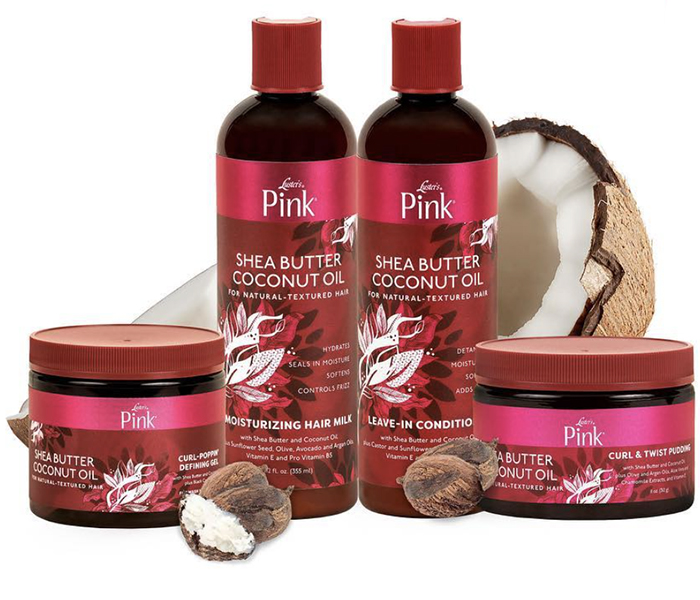 How to Prevent Breakage with Lusters Pink Shea Butter Collection 